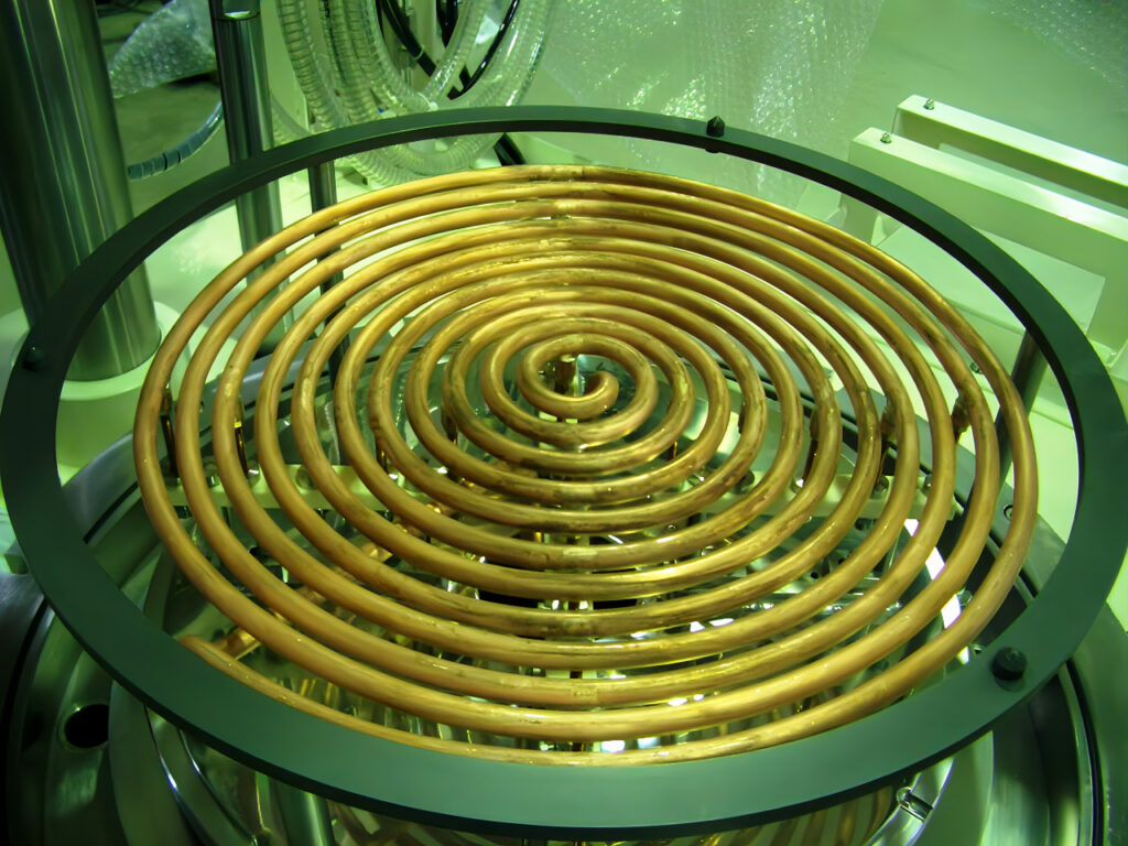 誘導加熱コイル
吉田機械工業株式会社