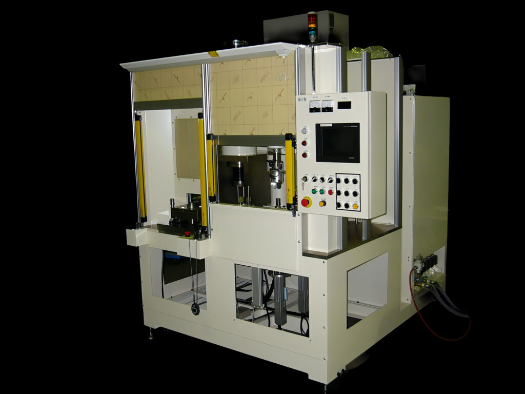 高周波誘導加熱装置
吉田機械工業株式会社