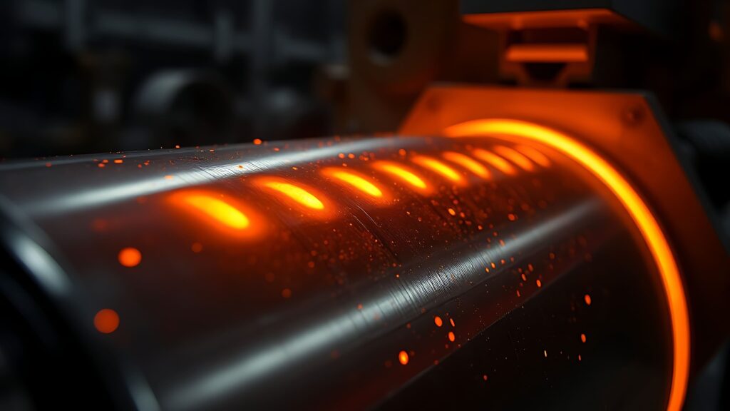 連続炉　吉田機械工業株式会社